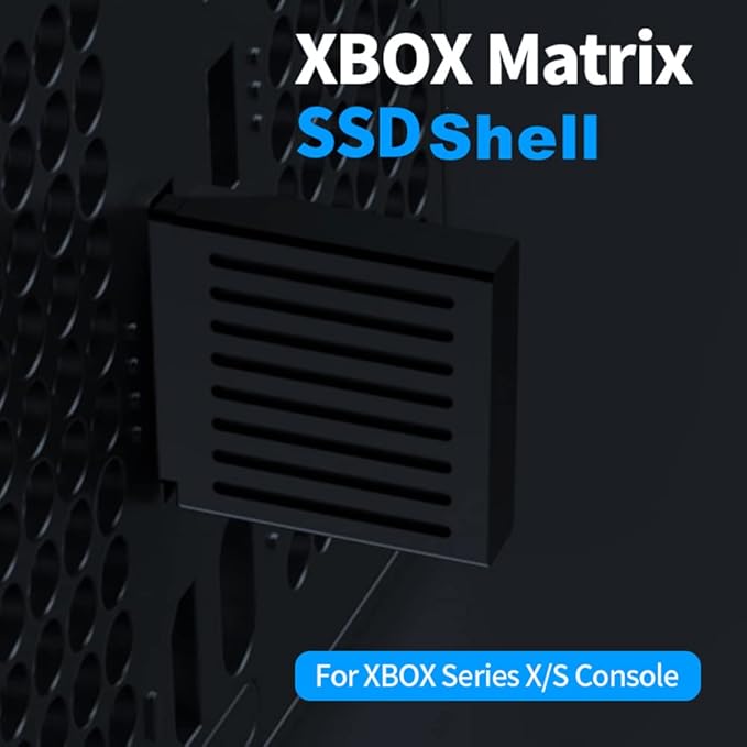 External Hard Drive Conversion Box for /S Host M.2 Hard Drive Expansion Card Box for CHSN530 1TB Hard Disk 500208020