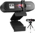 Webcam 4k 2k 1080p Full Hd Web Camera with Microphone USB Web Cam for Pc Computer Video Mini Camera 4k (Size : XX-Large)