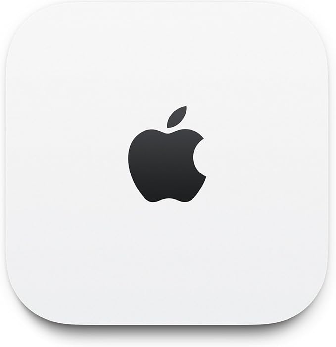 Apple Time Capsule - 2TB - (Renewed)