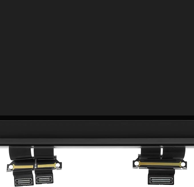 Screen Replacement for MacBook Pro A2442 A2779 A2918 A2992 Retina M1 M2 M3 2021 2023 EMC 3650 EMC 8102 EMC 8304 EMC 8407 Retina Full LCD Display Assembly 14.2 3024 x 1964 (Silver)