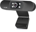 Webcam 1080P HDWeb Camera with Built-in Microphone 1920 X 1080p Widescreen Video