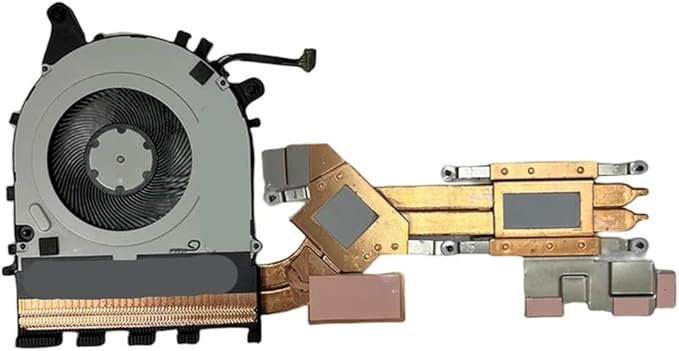 Cooling Fan Heatsink Compatible with E15 E14 Gen 2 Laptop Models 5H40X89410 5H40X89412 5H40X89411(Set)
