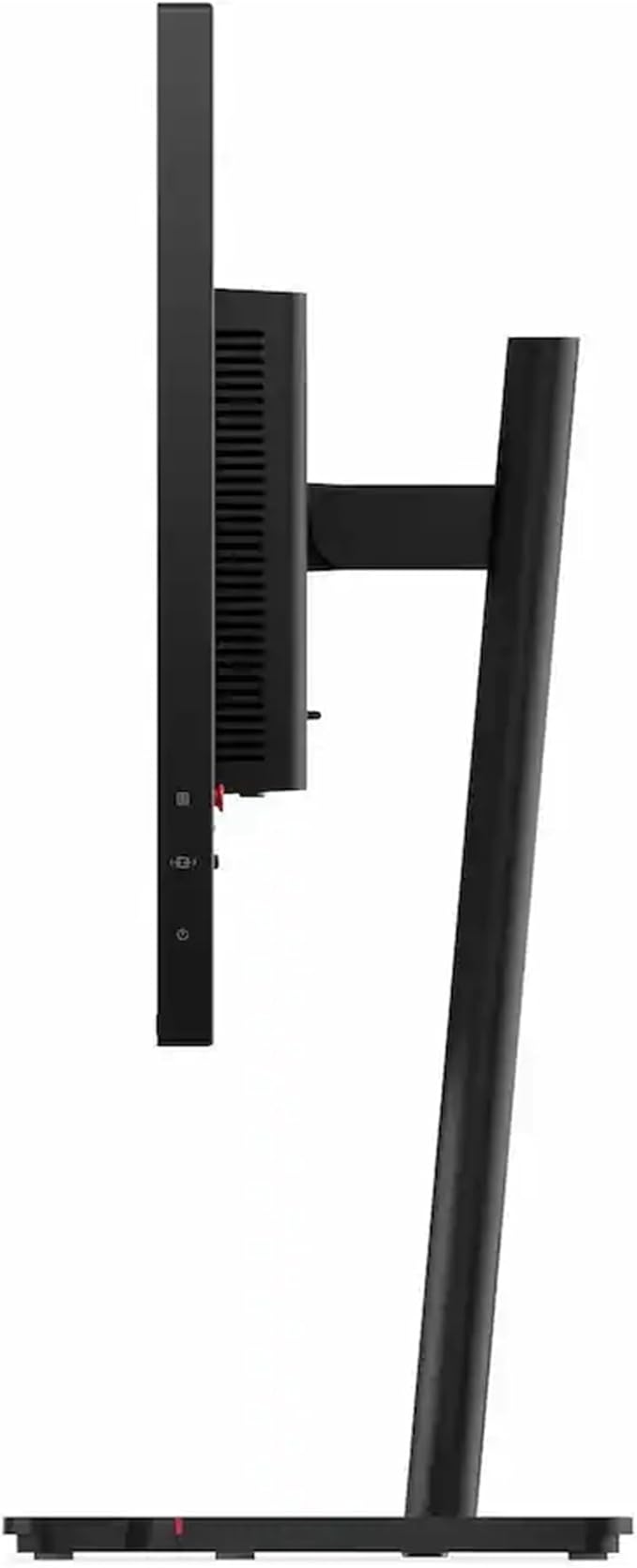 Lenovo ThinkVision T24-40 24 Full HD IPS Monitor HDMI DP VGA | Up to 120Hz | VESA Mount | Office Business Displays | W/MAJ Deskpad | 2 Pack
