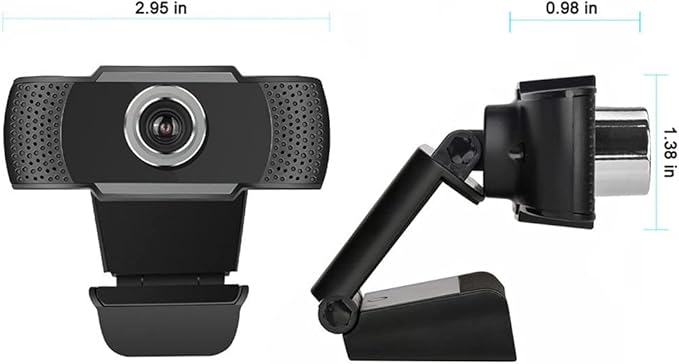 Web Kamera 720P Megapixel 20 Webcam MIC Computer