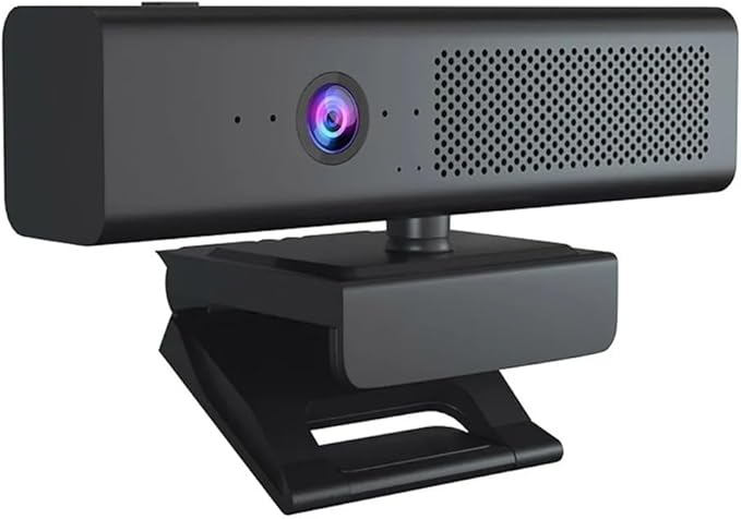 1080P Computer Web Camera with Speaker Microphone Conference Computer Webcam for Live Broadcast for PC