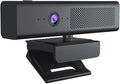 1080P Computer Web Camera with Speaker Microphone Conference Computer Webcam for Live Broadcast for PC