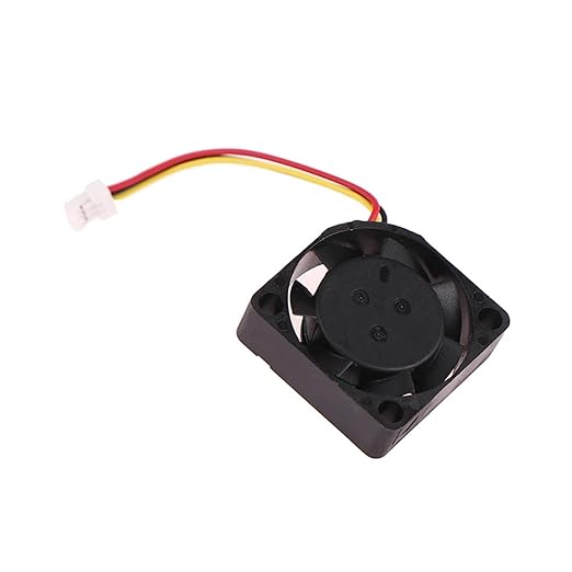 2006 5V 2CM 20MM Fan 20 * 20 * 6MM Cooling Fan Mini Laptop Cooling Fan Three-Wire Computer PC Fan Radiator
