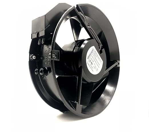 High-Performance 115V Cooling Fan W2E143-AA15-01 for Optimal Laptop Cooling | 24/26W | 172x172x51mm