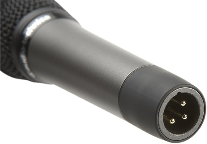 Audio-Technica ATM610A Hypercardioid Dynamic Microphone