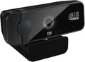 4K Webcam 8MP CMOS Sensor Auto Light Correction 120° Field of View Built-in Dual Microphone HDR Privacy Cover - Ideal Web Camera for Video Calls Zoom Online Teaching Skype Live Streaming