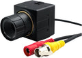 Mini Camera Security Protection POE H265 with 12 16 25mm Fixed CS Lens P2P IP BNC Port Industrial Camera