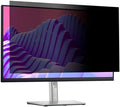 Targus 4Vu Privacy Screen for 27 Edge to Edge Infinity Monitors (16:9) - Privacy Up To 30-Degree Viewing Angle with Anti-Reflective Coating and Blue Light Filter (ASF270W9EMGL)