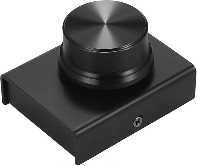 USB Volume Control Knob USB Volume Control Knob One Key Mute Volume Controller for Computer Laptop Plug and Play PC Speaker Audio Adjuster Compatible with Win 10/8/ 7/ Vista/XP/Mac