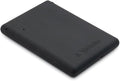 Verbatim Titan XS 500 GB USB 2.0 Portable External Hard Drive with Rugged Rubber Casing 97179 (Black)