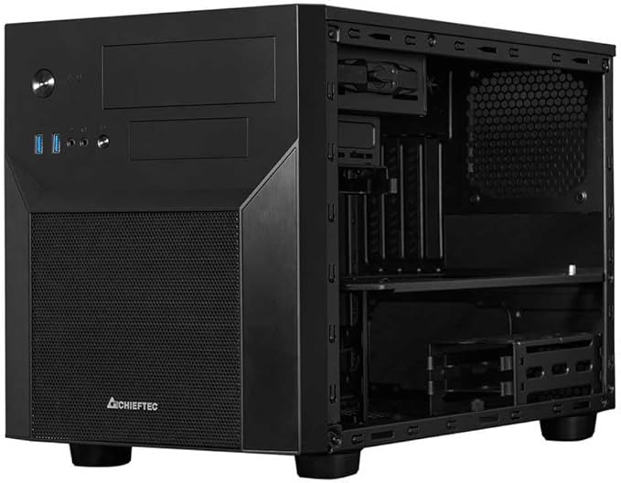 Chieftec Mni Compatible CI-02B-OP Cube
