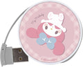 Gourmandise Sanrio Characters Round USB Hub My Melody SANG-246MM