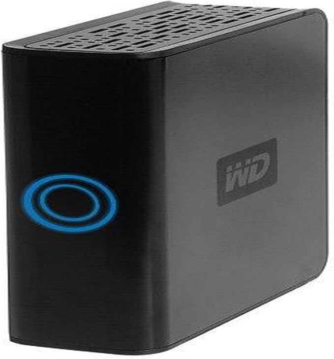Western Digital My Book Premium 500GB USB/FW 400 Ext Hard Drive