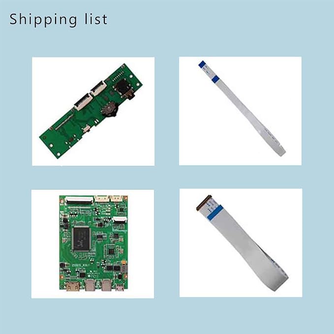 USB C C Control Board for 15.6 1366x768 B156XTK01.0 Touch 40pin Glossy OnCell Digitizer LCD LED Display