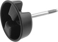 Hardtop Top Mounting Screw Knob for Jeep for Wrangler 2007-2017 Front Rear Left Right 1CJ57DX9AC 1CJ57DX9AD