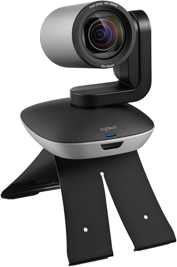 Logitech Group HD Video and Audio Conferencing System for Big Meeting Rooms
