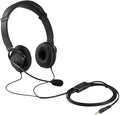 The Flexible Boom-Style Microphone Can Be Rotated Up to 270 deg