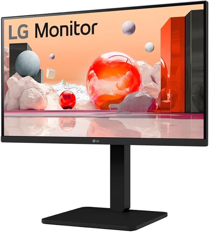 LG 24BA450-B 24' Monitor