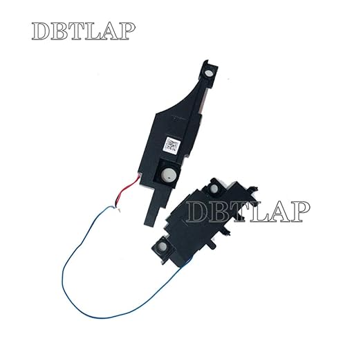 Laptop Speaker Compatible for Toshiba Satellite CL45 CL45-c - C4370 C4370 PK23000QL00 Speakers
