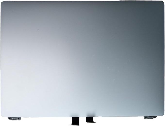 13.4 3K Touch Screen Replacement for Dell XPS 13 9340 Full OLED Screen Complete Top Display Assembly Silver