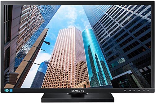 Samsung S27E650D 27 VGA DVI Display Port Height Adjust Full HD Monitor (Renewed)