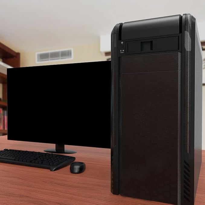 HDD and Ssd Mounting Kit 5.25 Inch HDD Mount Bracket Drive Enclosure 3.5 Inch Ssd Bracket Heat Dissipation Design