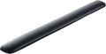 3M Gel Wrist Rest for Keyboards Soothing 3M Gel Technology and Satin Smooth Cover for All Day Comfort and Support Durable and Easy to Clean 19 Black (WR85B)