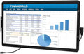 Helix 14 Portable Monitor: IPS Panel 1920x1080 USB-C &amp Mini HDMI ETHMON14 (Renewed)