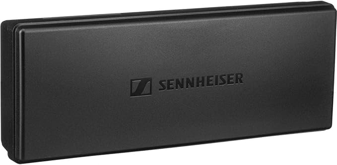 Sennheiser MD431-II Super-Cardioid Handheld Dynamic MicrophoneBlack