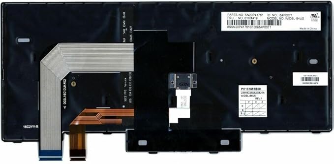 Lenovo ThinkVision TIO22Gen5 22 Class Webcam Full HD LED Monitor - 16:9 - Black