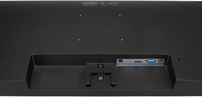 LG 27 FHD (1920 x 1080) IPS Monitor 100Hz AMD FreeSync 3-Side Borderless Anti-Glare HDMI VESA Mount Reader Mode OnScreen Control