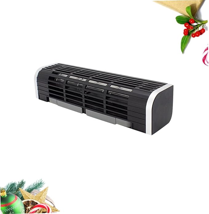 USB Laptop Cooler with Adjustable Fan Speed Portable Cooling Radiator Stand for Laptops Tablets and Phones Efficient Heat Dissipation for Use Black