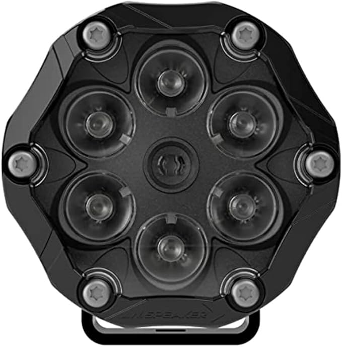 Jw Speaker 8200543 Appearance Kit - Black