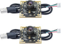 2PCS OV9732 Camera Module 1MP 1280x720 30fps USB Free Driver Manual Focus with 1 Meter Cable for WinXP/7/8/10