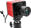 4K Mini POE IP Camera 3 4 5 8MP Security Protection Webcam 4 6 8 12 16mm Fixed Lens Industrial Network Camera
