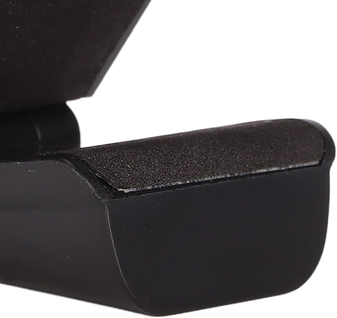 1080P High Resolution Rotatable Webcam with Microphone USB Computer Camera for Live Broadcast Online Class Meeting Compatible with Win10 Win7 Vista OS X