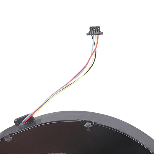 Professional Laptop Cooling Fan for Hunter V700 FRD WFG9 WFD9 Airflows Metal Easy Installation Metal Laptop Cooling
