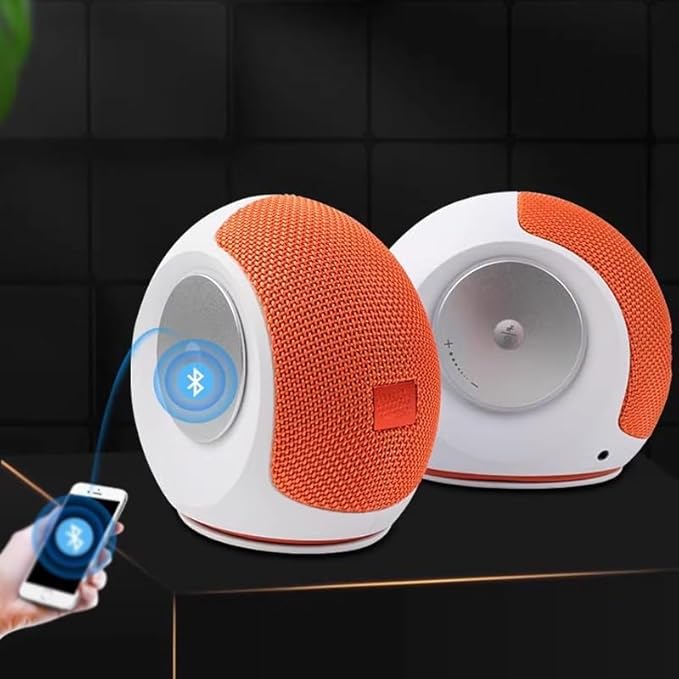 Computer Audio Desktop Home Speaker Laptop(D)