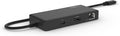 Belkin 5-in-1 Powered USB-C &amp USB Hub USB-C Docking Station w/ 2 USB-A Ports 1 USB-C Port Ethernet &amp 4K HDMI Port Compatible with MacBook Chromebook &amp Other USB-C Devices
