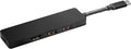 HP Elite USB-C Hub with 90w USB-C Port and Charging with USB-A HDMI Ports (4WX89AA)
