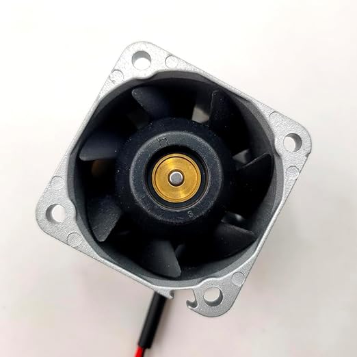 High Temperature Resistant 40mm Cooling Fan 9GE0412P3J04 12V 0.65A for Laptops and Electronics