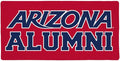 University of Arizona Alumn Large Gaming Mouse Pad Desk Mat with Stitched Edges Non-Slip Base for Gamer Home and Office 31.5 x 15.7