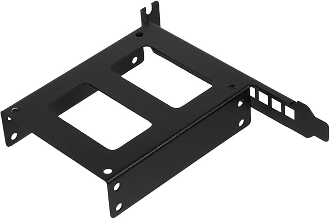 3sets Hard Drive Bracket for Easy Installation Pci Expansion Tray for Ssd and Storage Compatible Desktop and Laptop Cases Design