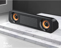 USB Wired Computer Speakers Desktop Soundbar Audio Speaker Multimedia Loudspeaker for PC Home Theater TV Stereo Surround Speaker