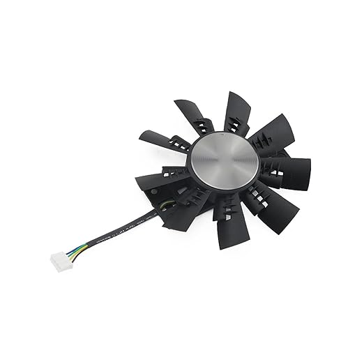 GA92S2U 4Pin GTX1070 GTX1080 Graphics Card Cooling Fan(1-Fan)