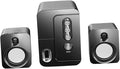 Alipis USB Desktop Laptop Computer Speaker with 3D Surround Sound and Deep Bass Black USB-Powered Audio Speaker for Office Online Study and Home Use